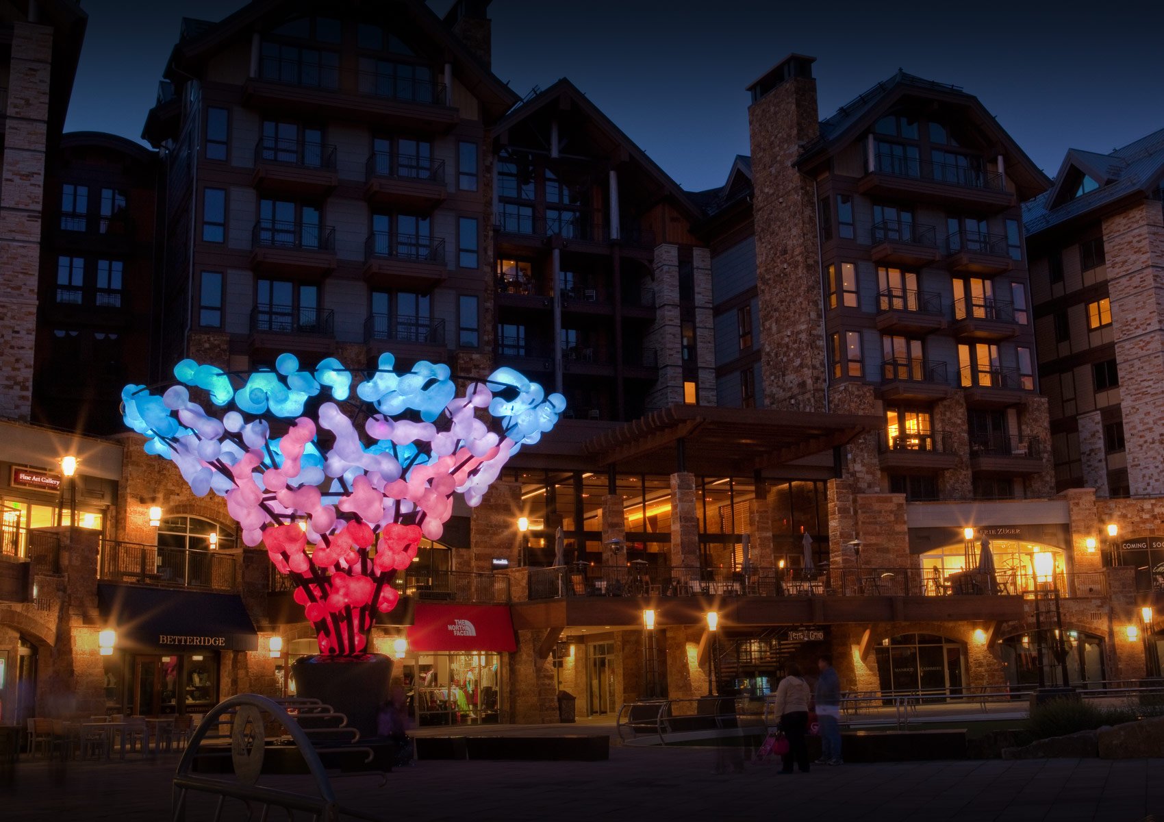 Japanese & Sushi Restaurant In Vail, CO 81657 Matsuhisa