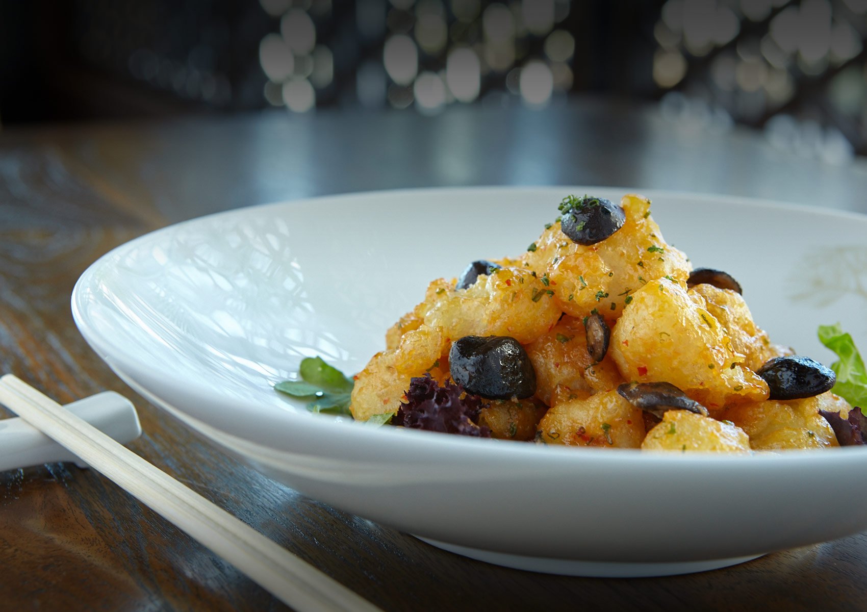 Japanese & Sushi Menu in Vail, CO Matsuhisa