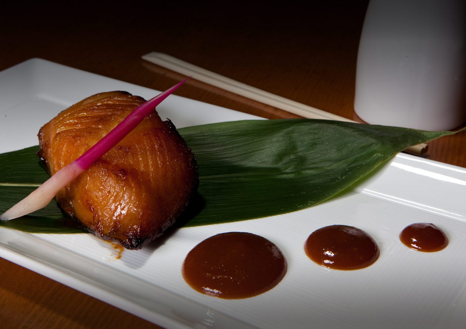 Vail Sushi Restaurant by Chef Nobu Matsuhisa Matsuhisa