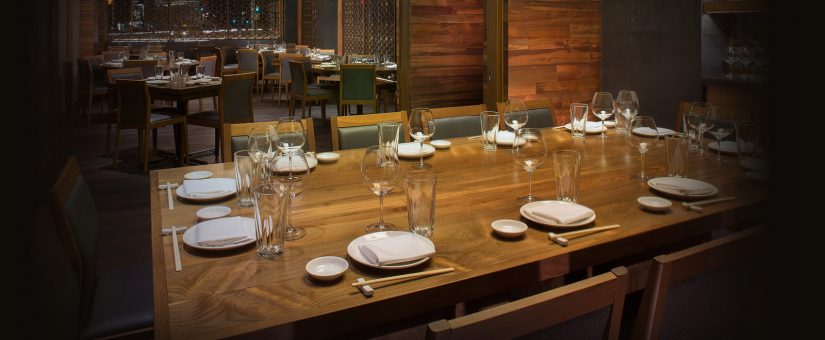 Matsuhisa Denver Offers Reservations, Private Dining and Catering Services