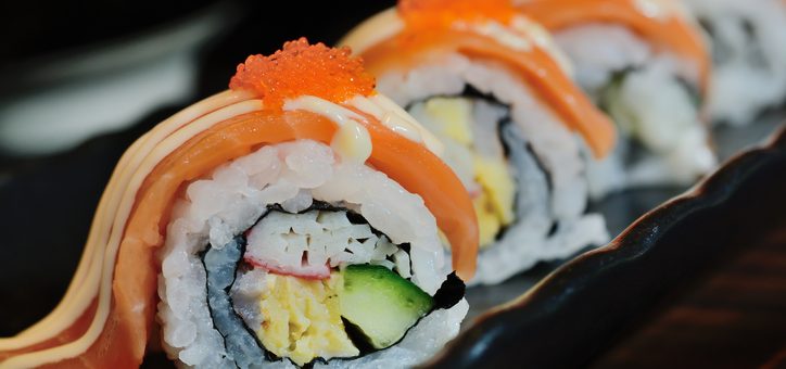 What is the Most Popular Sushi in Japan?
