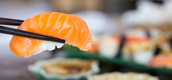 What Is The Proper Way To Eat Sushi?