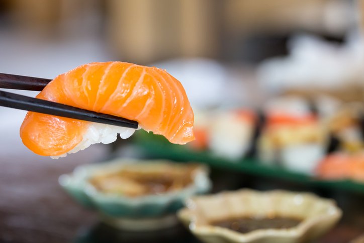 What Is The Proper Way To Eat Sushi? | Matsuhisa