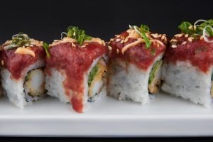 is sushi good for you