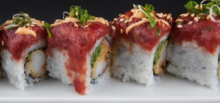 Is Sushi Really Good for You?