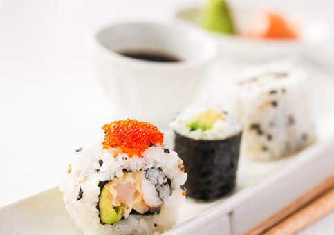The Best Sushi and Sake Pairings at Matsuhisa