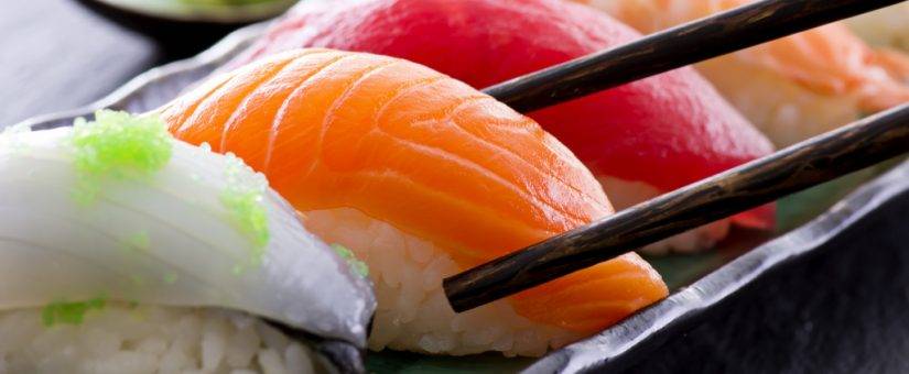 Why Sushi is the Perfect Meal for Valentine’s Day