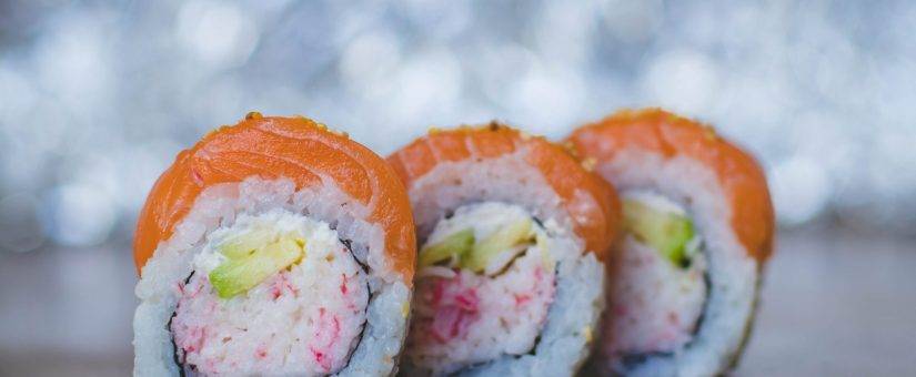 Is Sushi Japanese, Korean, or Chinese?