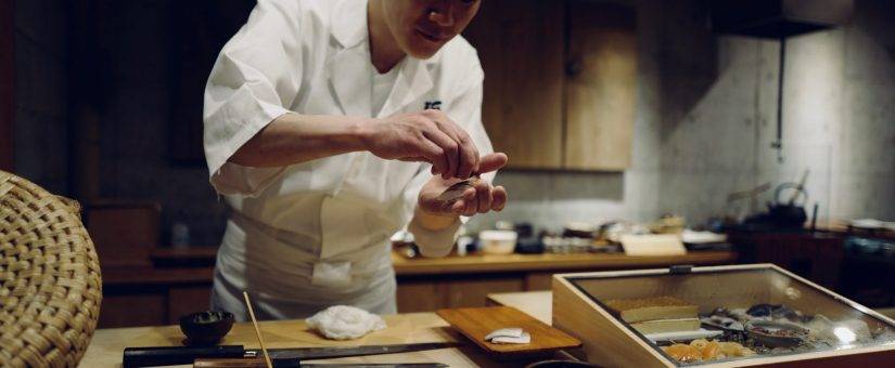 Omakase: A Japanese Food Experience Including the Best Sushi in Denver