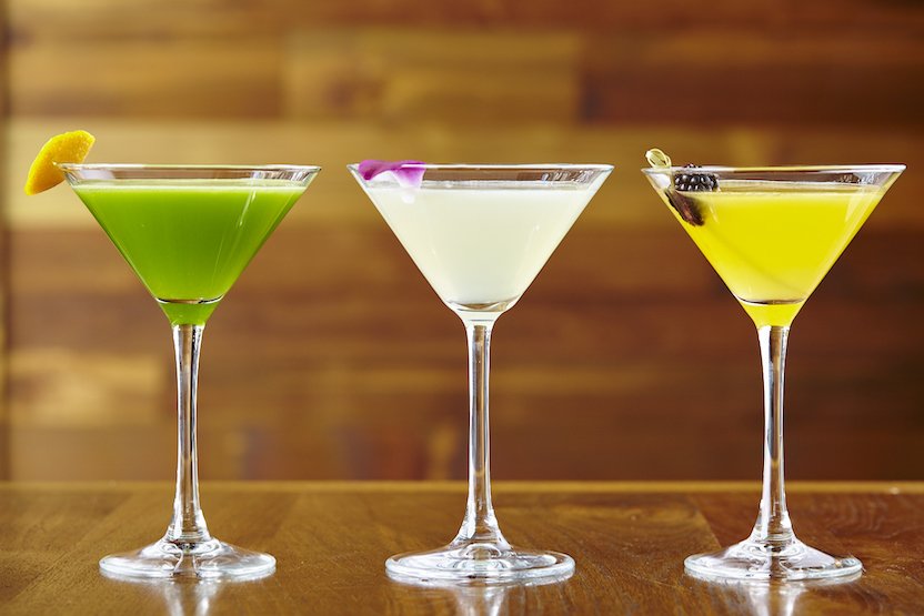 Matsuhisa Denver Cocktails